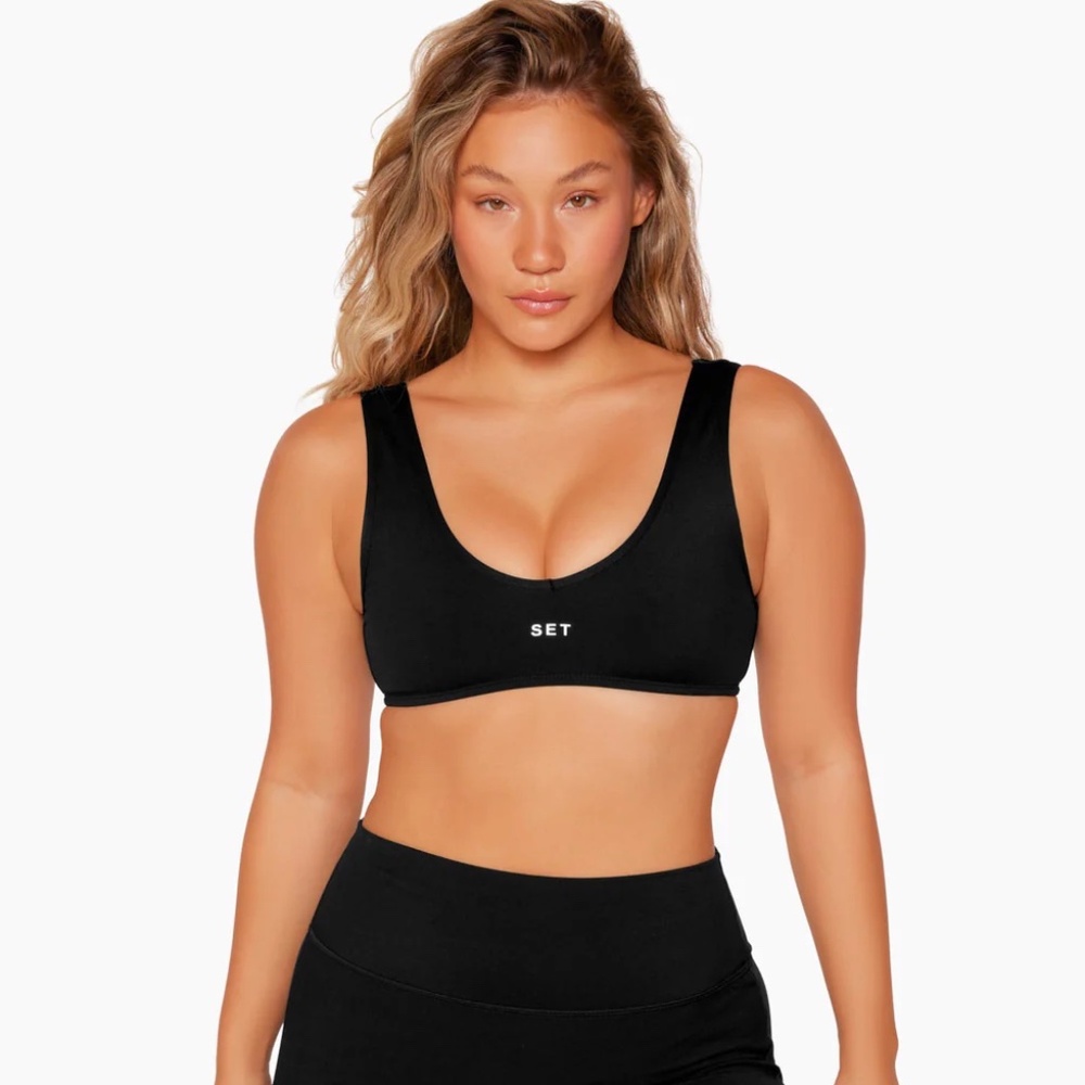 SET SPORTBODY Dip Bra